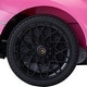 preview thumbnail 7 of 7, Licensed Lamborghini 24V Multifunction Battery Powered Sports Car, Pink