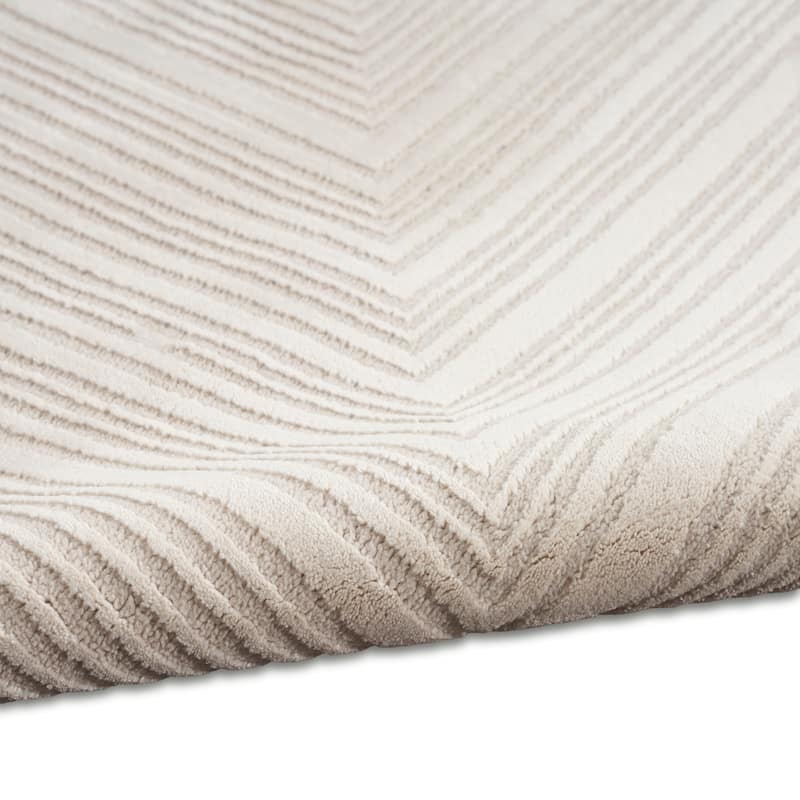 Calvin Klein CK024 Irradiant Indoor only Geometric Area Rug