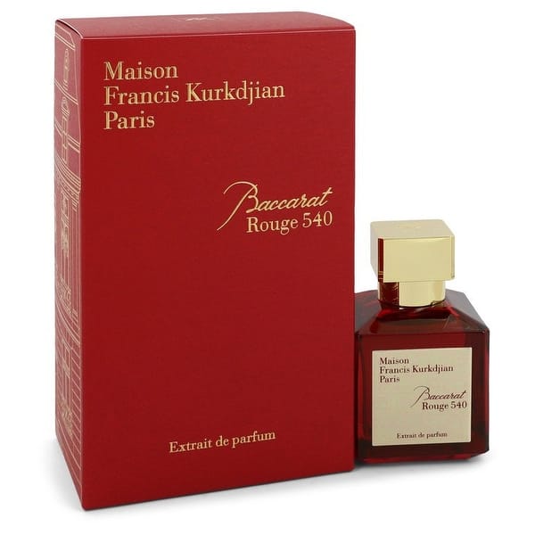 Shop Baccarat Rouge 540 By Maison Francis Kurkdjian Extrait De