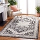 preview thumbnail 28 of 115, SAFAVIEH Brentwood Vessie Traditional Oriental Rug 10' x 13' - Black/Ivory