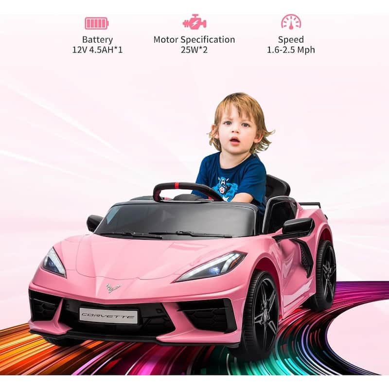12V Kids Ride on Car