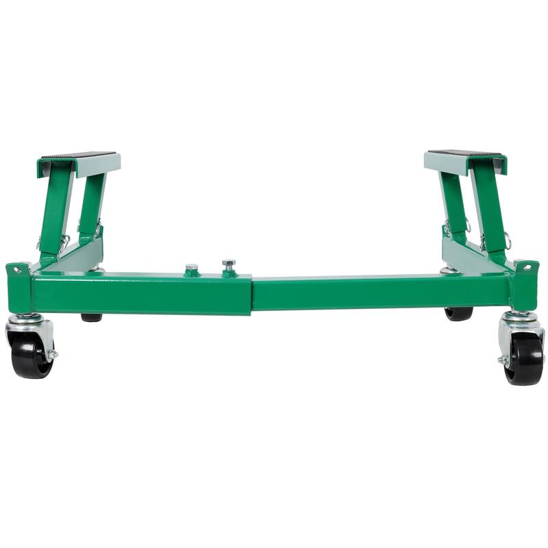 ATV Motorcycle Engine Cradle Dolly 1500lbs with Rubber Protection