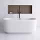 Option Glossy White