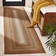 preview thumbnail 5 of 146, SAFAVIEH Handmade Braided Chandrima Cotton Rug