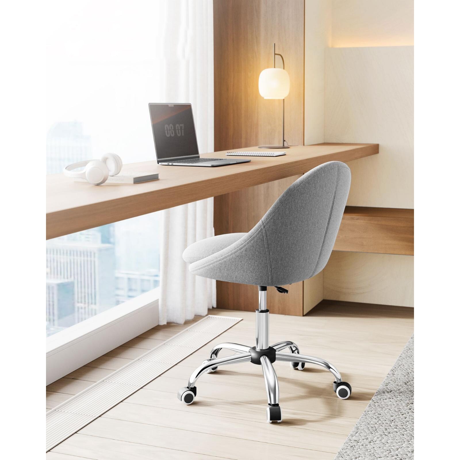 Cotton office chair 2025