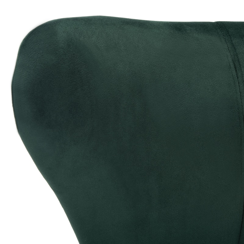 SAFAVIEH Blair Wingback Accent Chair - 29.5" x 30.3" x 32.3"