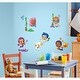 preview thumbnail 2 of 1, Bubble Guppies Wall Decals by RoomMates
