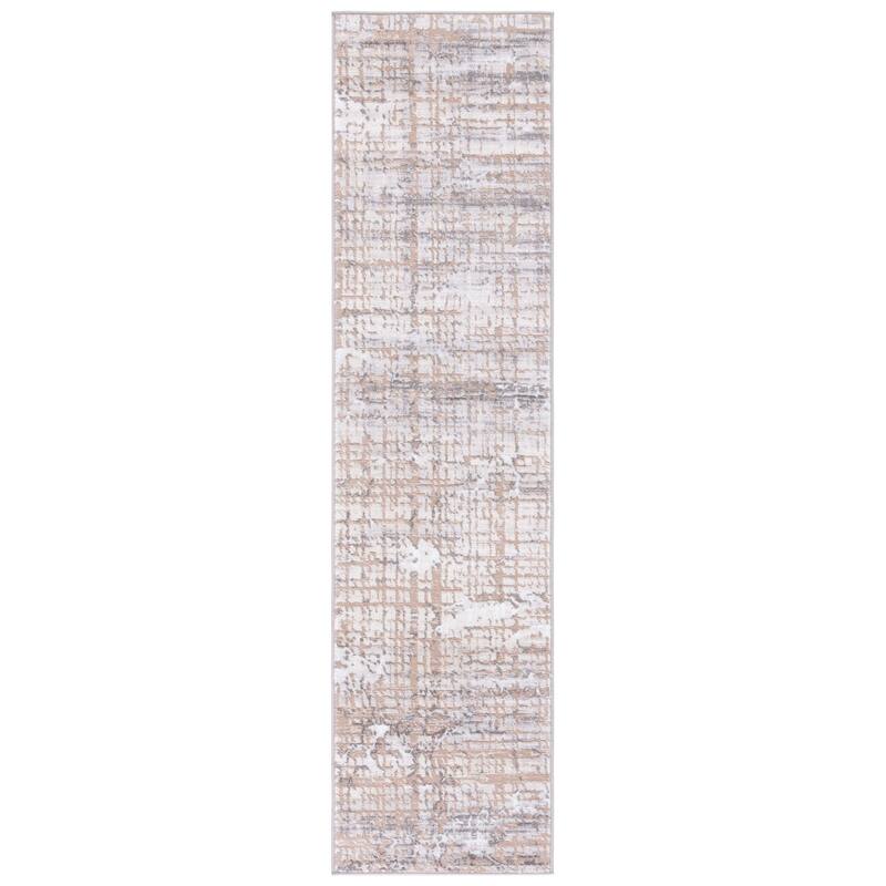SAFAVIEH Amelia Mladenka Abstract Distressed Rug