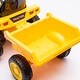 preview thumbnail 33 of 98, 12V Kids Ride On Electric Tractor Black Knight,Kids Ride On Toy.2WD,Non-skid tires, steering wheel, foot pedal