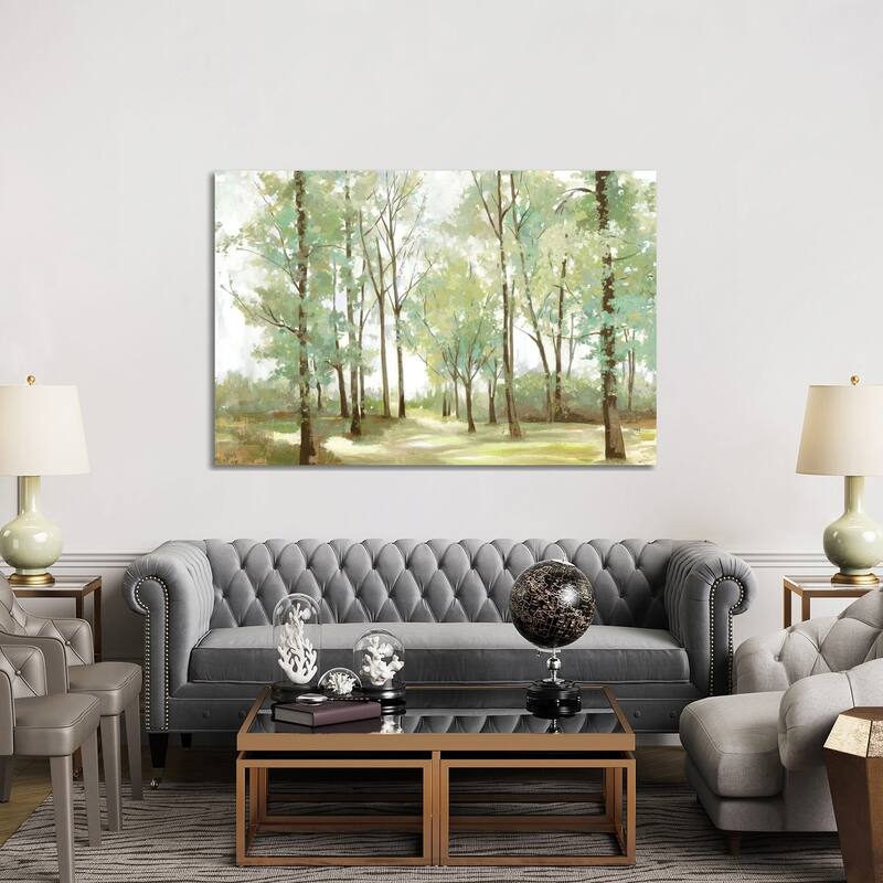 iCanvas "Peaceful Sunshine" by Allison Pearce Canvas Print