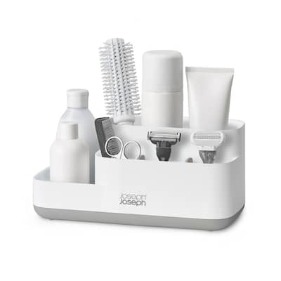 Joseph Joseph EasyStore Bathroom Storage Organizer Caddy