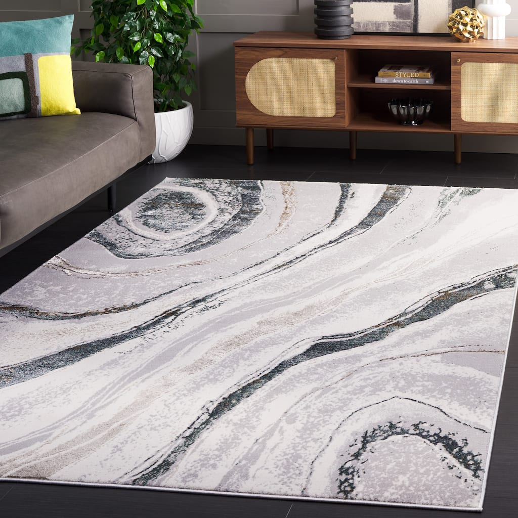 SAFAVIEH Alenia Dasantila Modern & Contemporary Rug