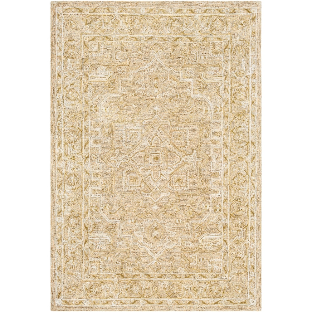 Livabliss Timaeus Traditional Area Rug