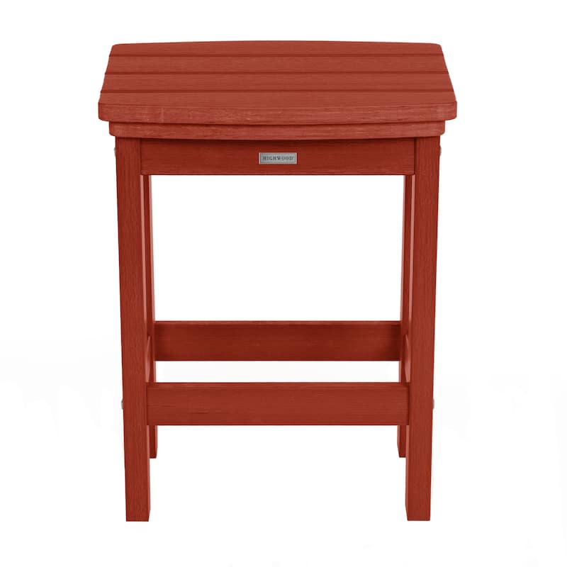 Lehigh Eco-friendly Outdoor Stool - Counter-height