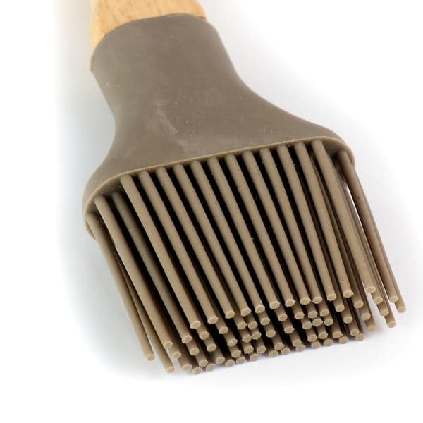 Mini Silicone Basting Brush