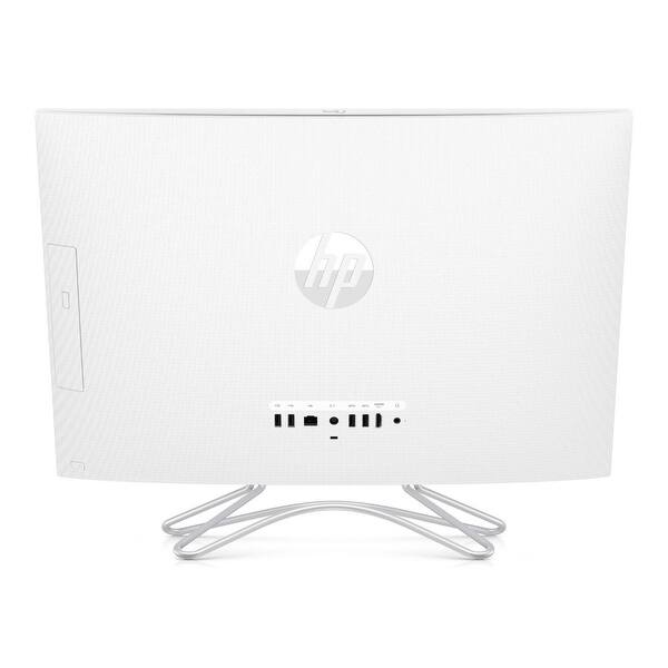 Shop Hp 24 F0066 23 8 Fhd Wled Aio Pc Intel Core I3 8130 8gb 1tb
