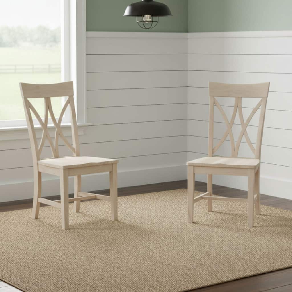 Set of Two Avalon Dining Chairs