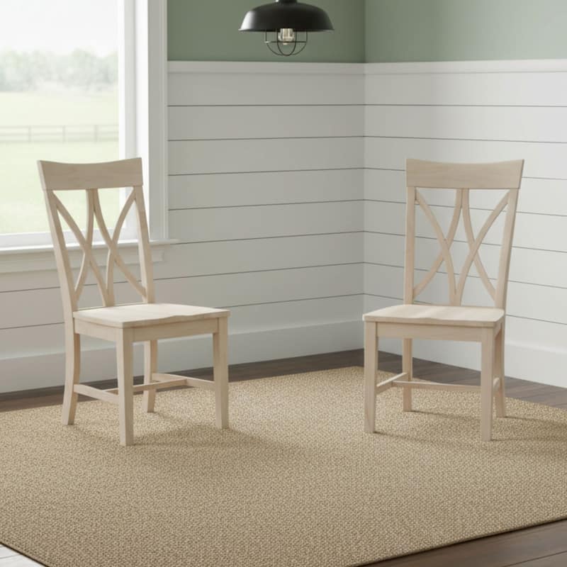 Set of Two Avalon Dining Chairs