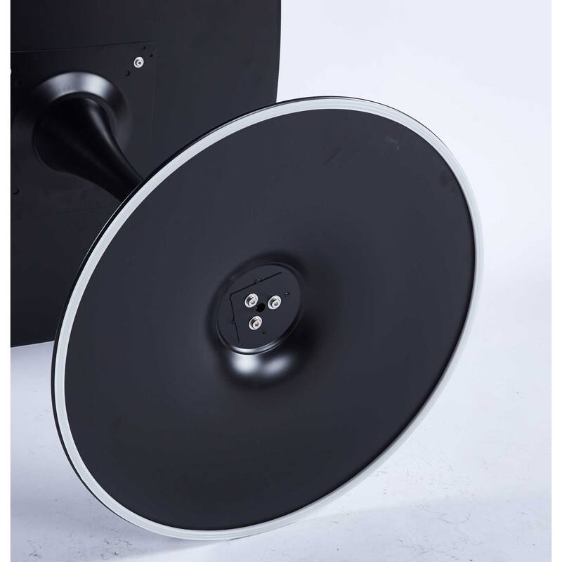 Special Dining Table,MDF Dining Table , Kitchen Table,Black,exective desk