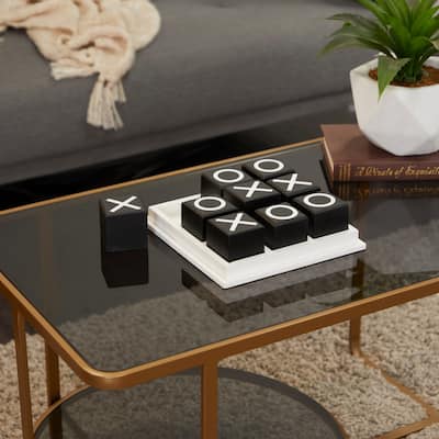 Wood Modern Game Set