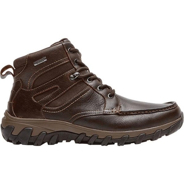 Rockport cold springs moc toe boots clearance