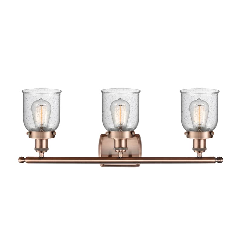 Innovations Lighting Ballston Urban Bell - 3 Light 26" Bath Vanity Light