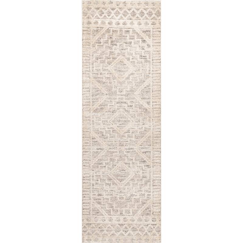 Nuloom Cameron High Low Textured Moroccan Area Rug