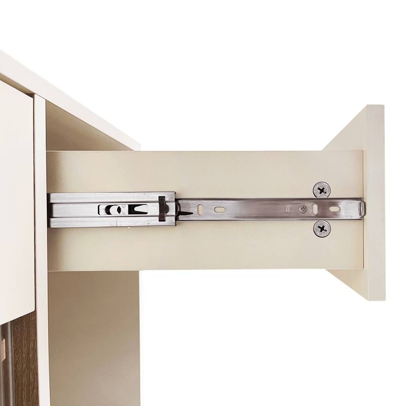 Sideboard with 2 Doors and 2 Drawers