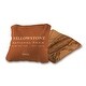 preview thumbnail 4 of 9, Yellowstone National Park Dual Sided Pro Cornhole Bags (Set of 4)
