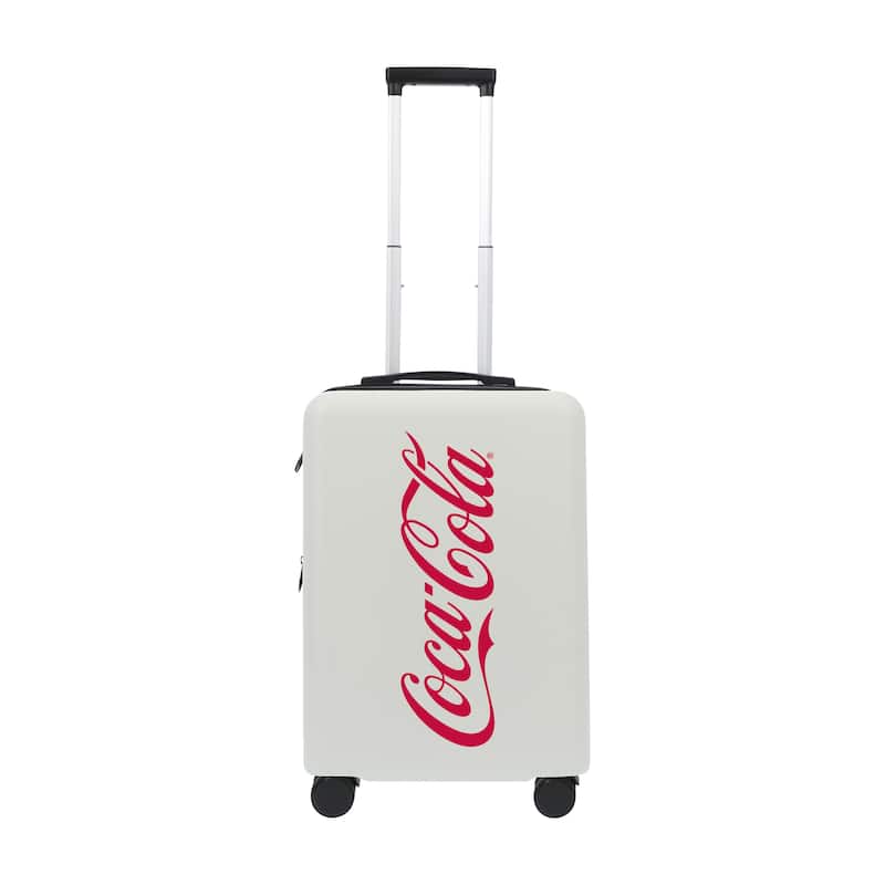 Coca Cola Ful 22.5" carry-on luggage