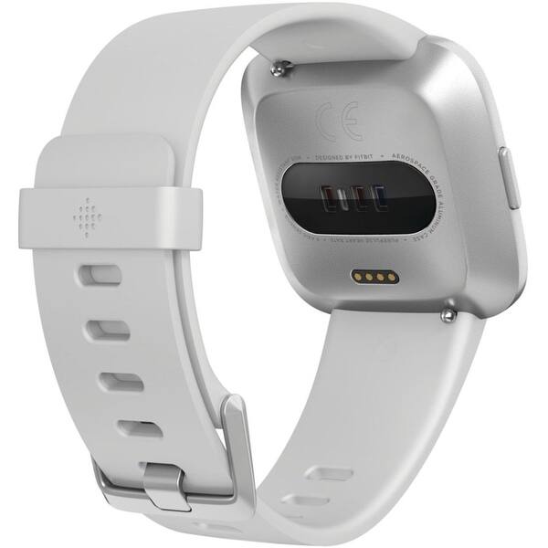 Shop Fitbit Versa Lite Edition Smartwatch Overstock 30408016
