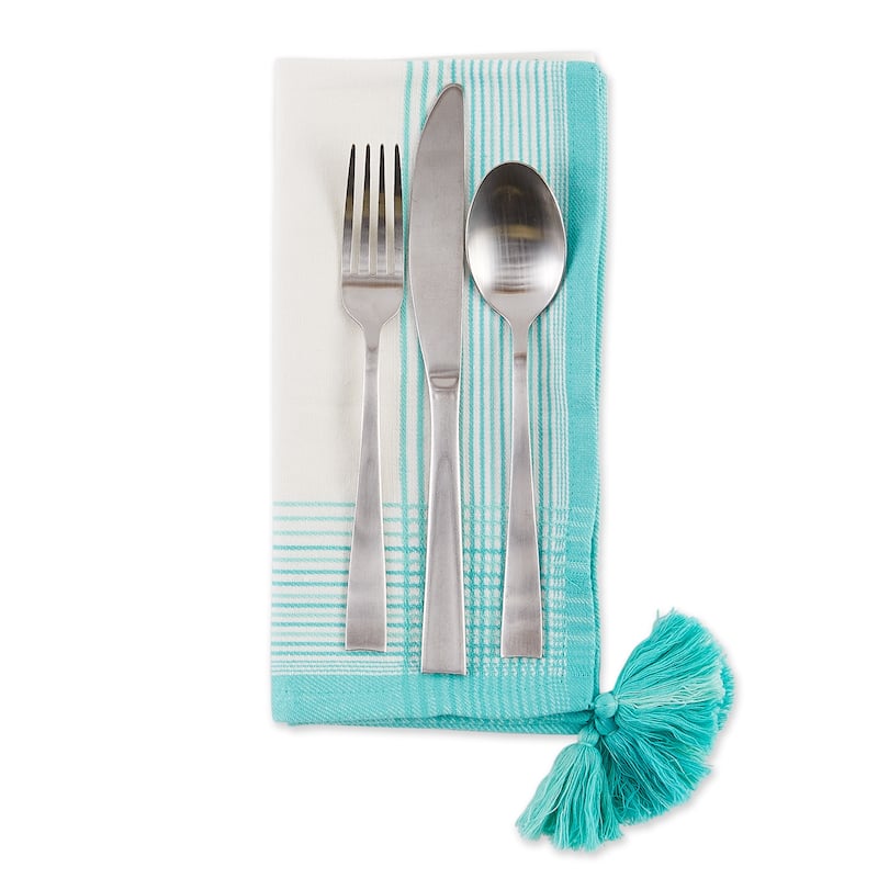 DII Blue Crab Printed Napkin (Set of 6)