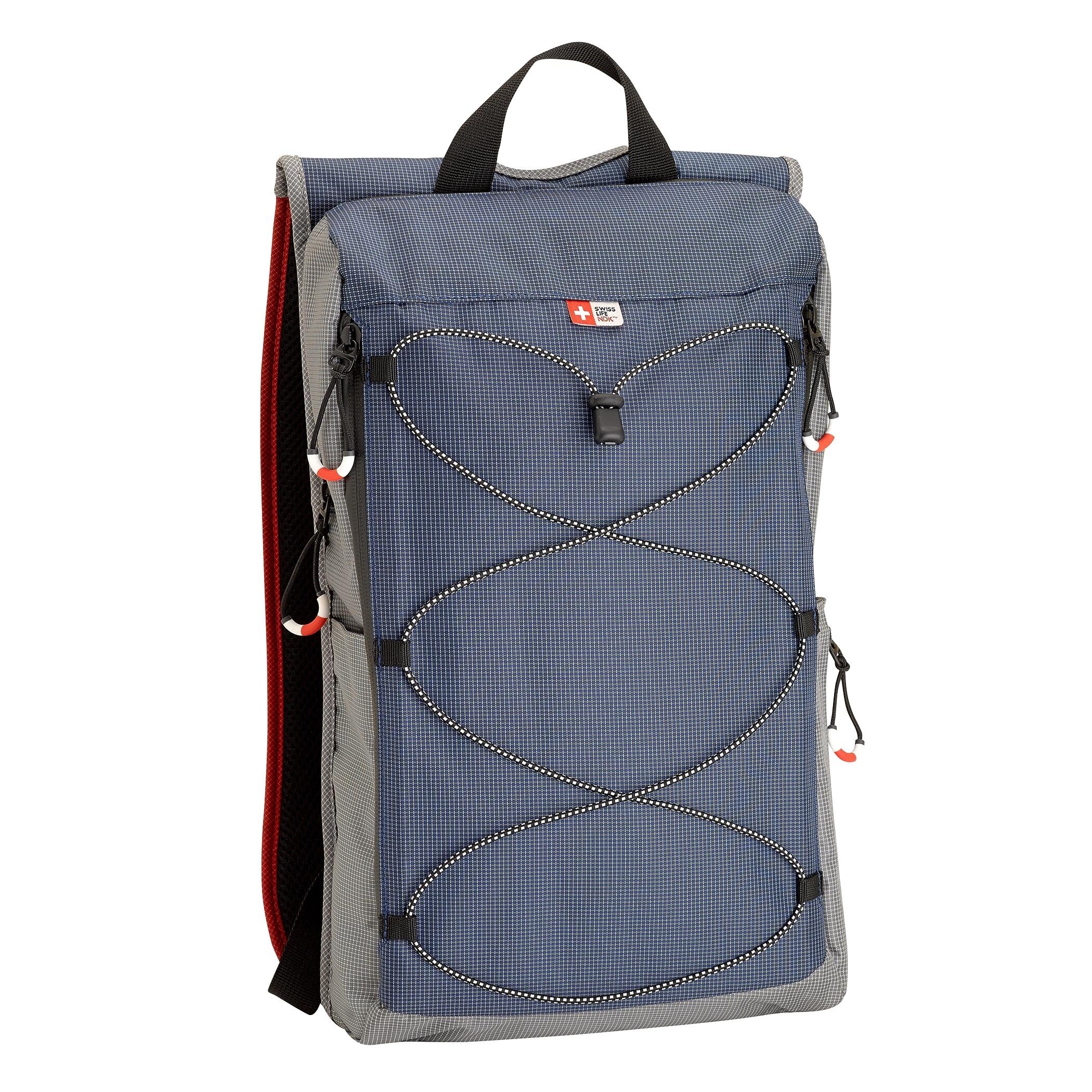 swiss life ndk suitcase
