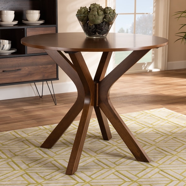 34 inch hotsell round dining table