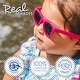preview thumbnail 3 of 2, Surf Sunglasses for Toddlers - 20 mm