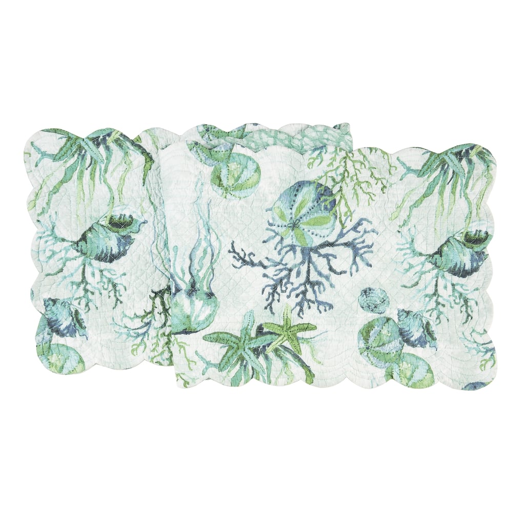 Shorecrest Table Runner