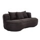 preview thumbnail 93 of 93, Lazy Bean Bag Sofa - High Back Lounger Chair for Adults & Kids, Soft Indoor for Relaxing
