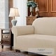 preview thumbnail 47 of 93, Subrtex Stretch Armchair Slipcover 1 Piece Spandex Furniture Protector