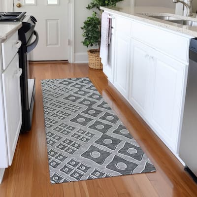 Premium Washable Super Soft Modern Cooper Mayfield Rug