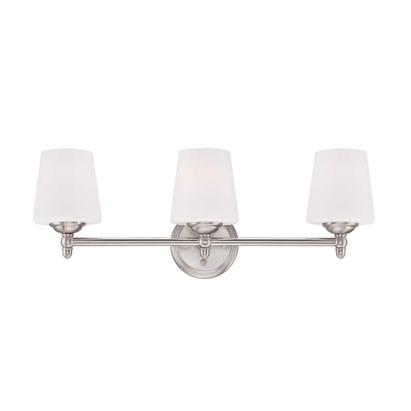 Darcy 3 Light Bath Bar
