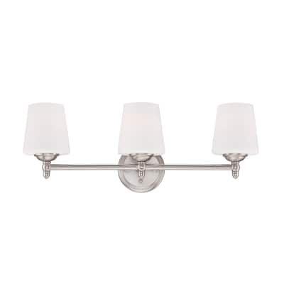 Darcy 3 Light Bath Bar