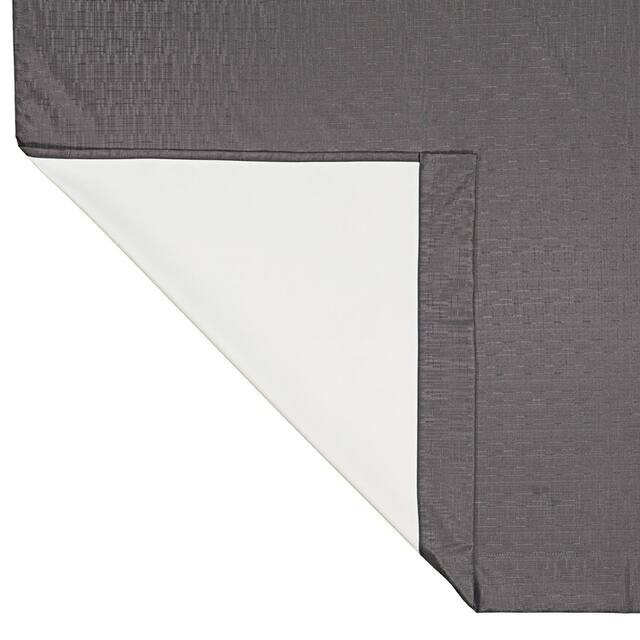 Eclipse Kendall Blackout Window Curtain Panel