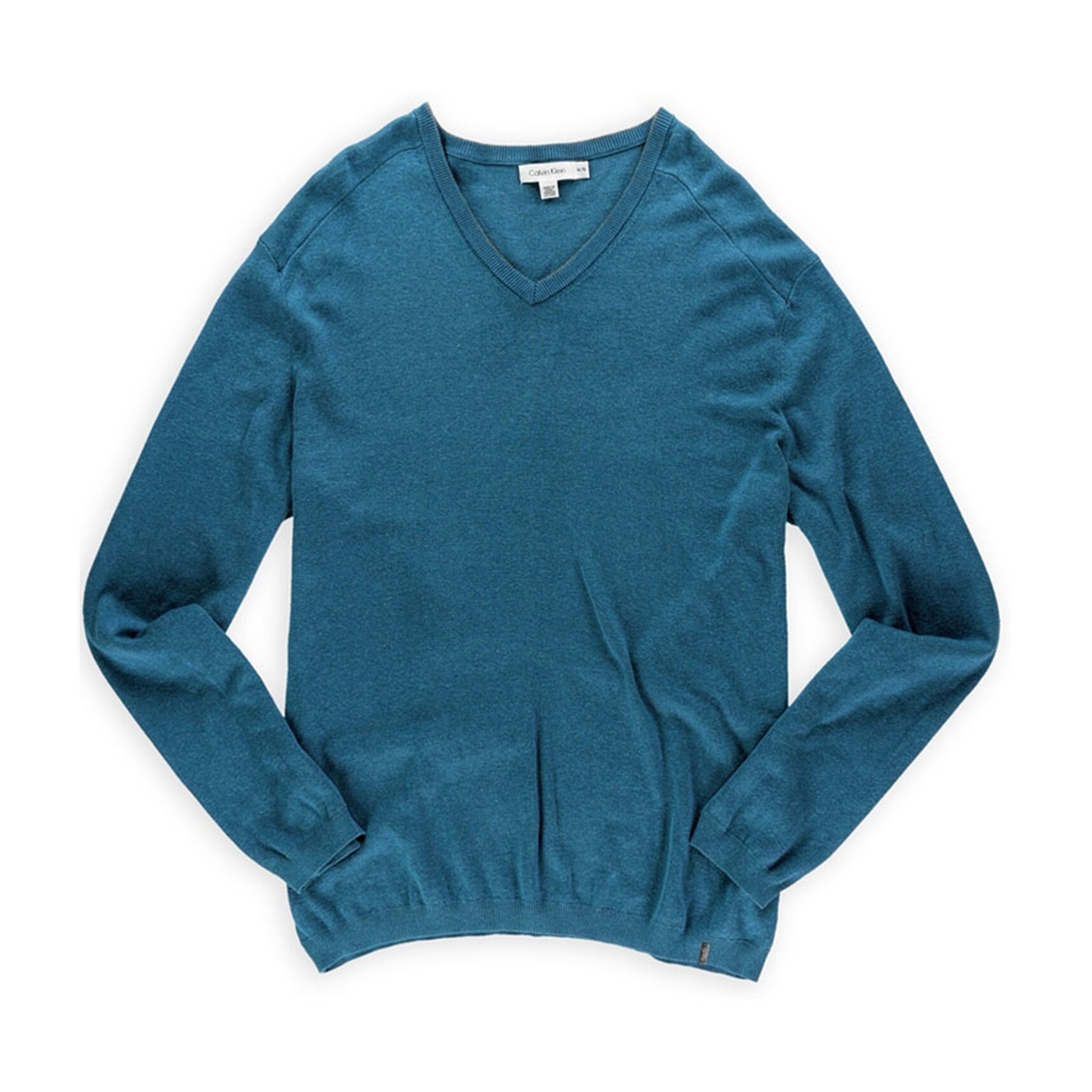 mens green pullover sweater