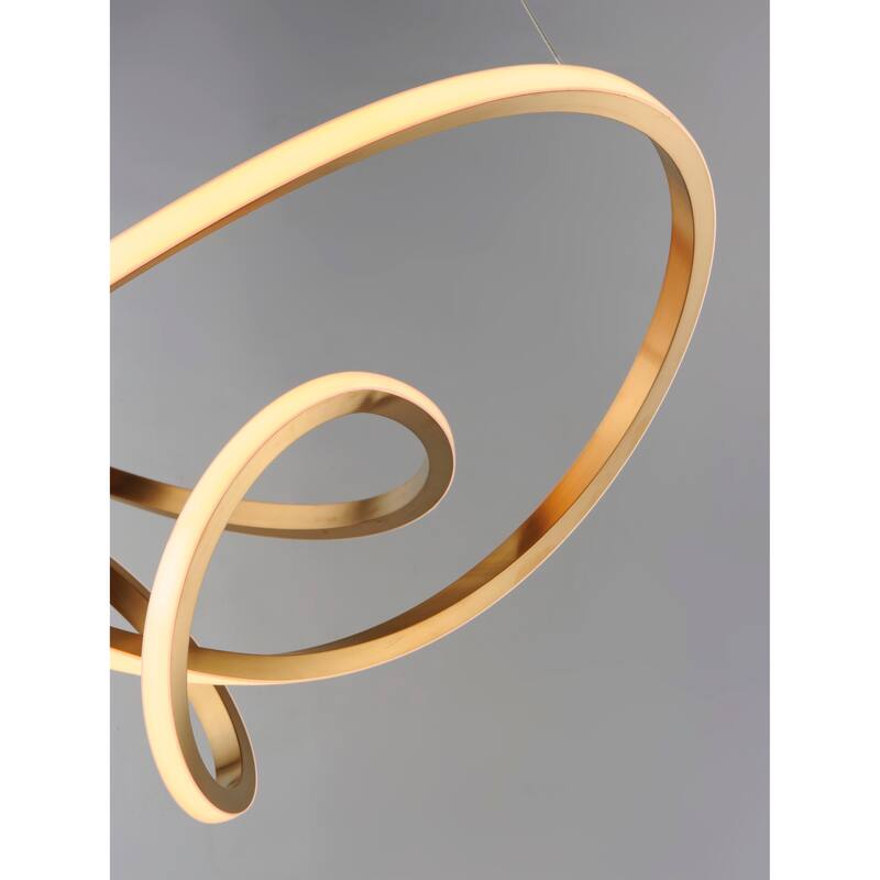 Perpetual 46" LED Pendant