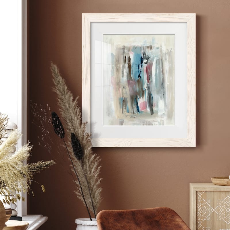 Faded Summer-Premium Framed Print - Ready to Hang