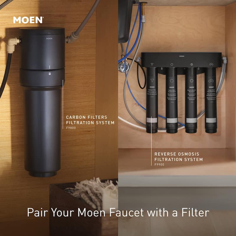 Moen F7600 Sip 1.5 GPM Cold Water Dispenser