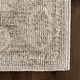 preview thumbnail 16 of 17, Padma Lakshmi Istanbul Hand-Tufted Ornate Border Wool-Blend Rug