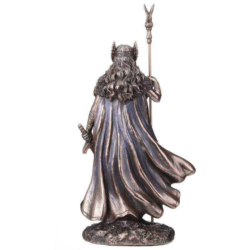 9.84 inches Height Cold Cast Bronze Hippolyta the Queen of the Amazons Bronze Finish Figurine