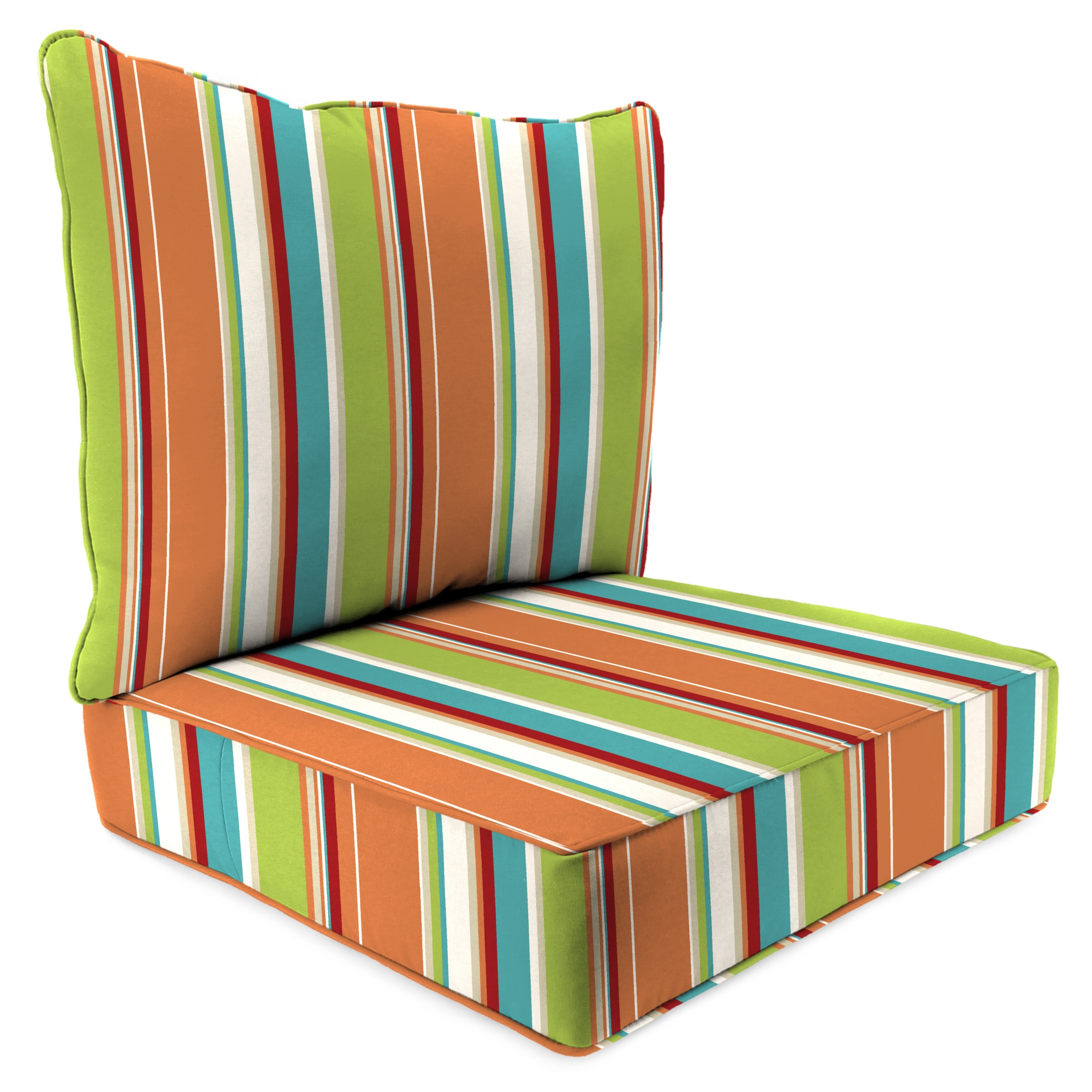 24 square best sale outdoor cushions