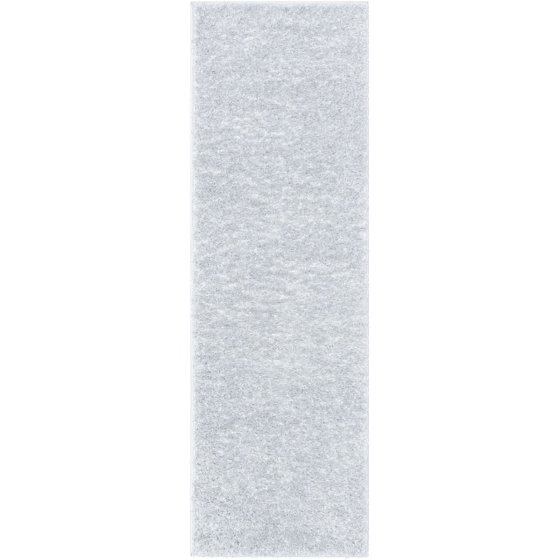 Well Woven Elle Basics Emerson Shag Area Rug